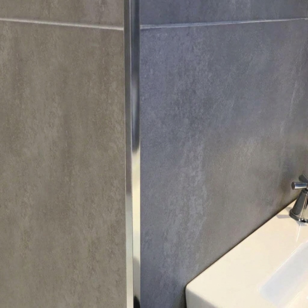 Hướng Dẫn Thi Công Nẹp V Inox Ốp Góc Tường Chuẩn Kỹ Thuật (không Cháy Mép, Không Bong Keo)
