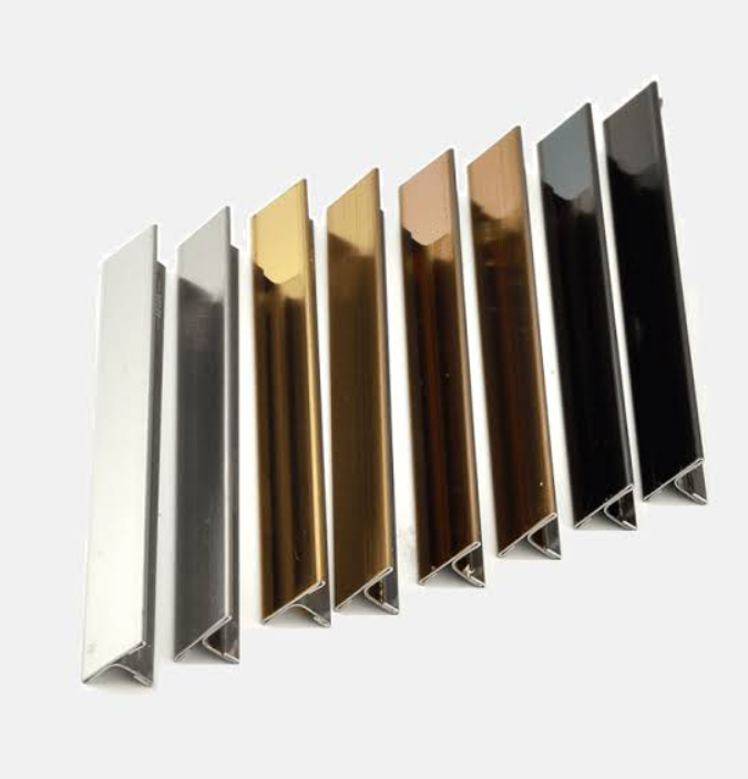 Kích Thước Nẹp T Inox 304