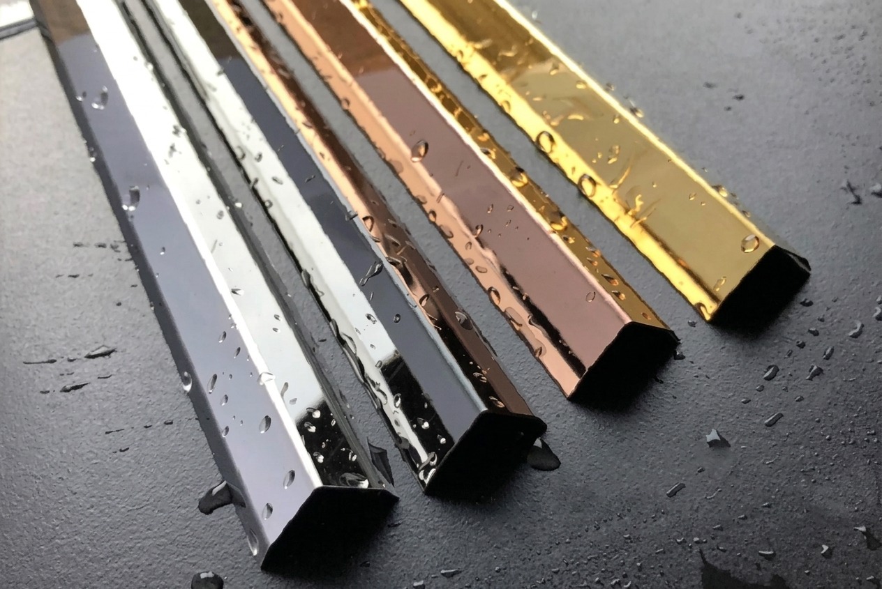 Nẹp V Inox 201 Giá Rẻ Bảng Giá, Kích Thước V10 Đến V30 Mới Nhất